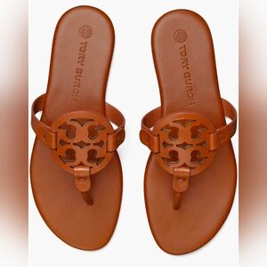 Tory Burch Miller Soft Thong Sandal (Women) Size 9 /New In BOX